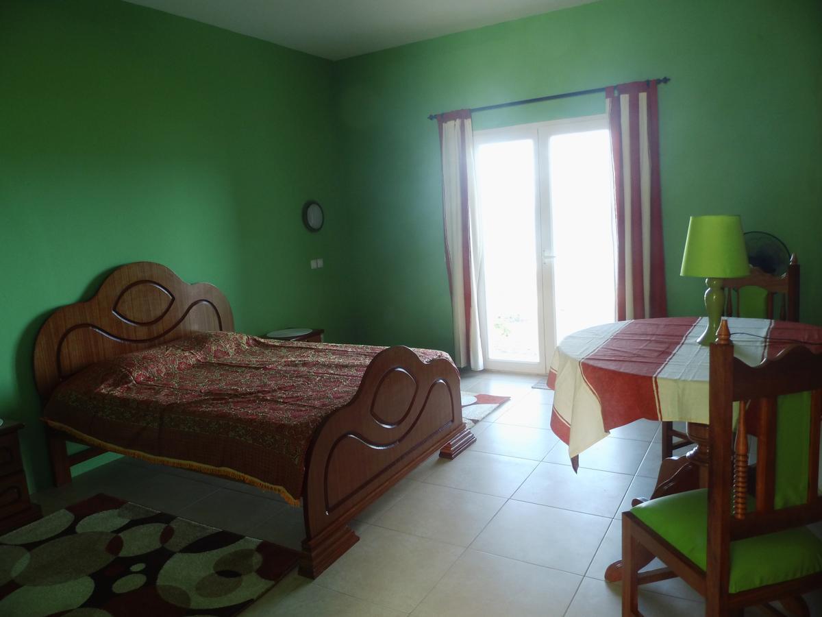 Villa Sao Jose Pedra Badejo  ภายนอก รูปภาพ
