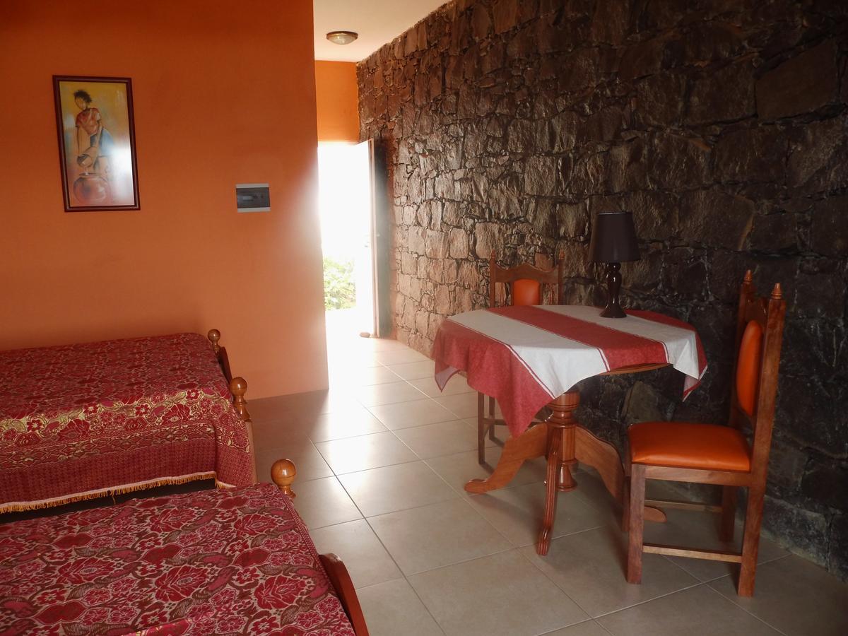 Villa Sao Jose Pedra Badejo  ภายนอก รูปภาพ