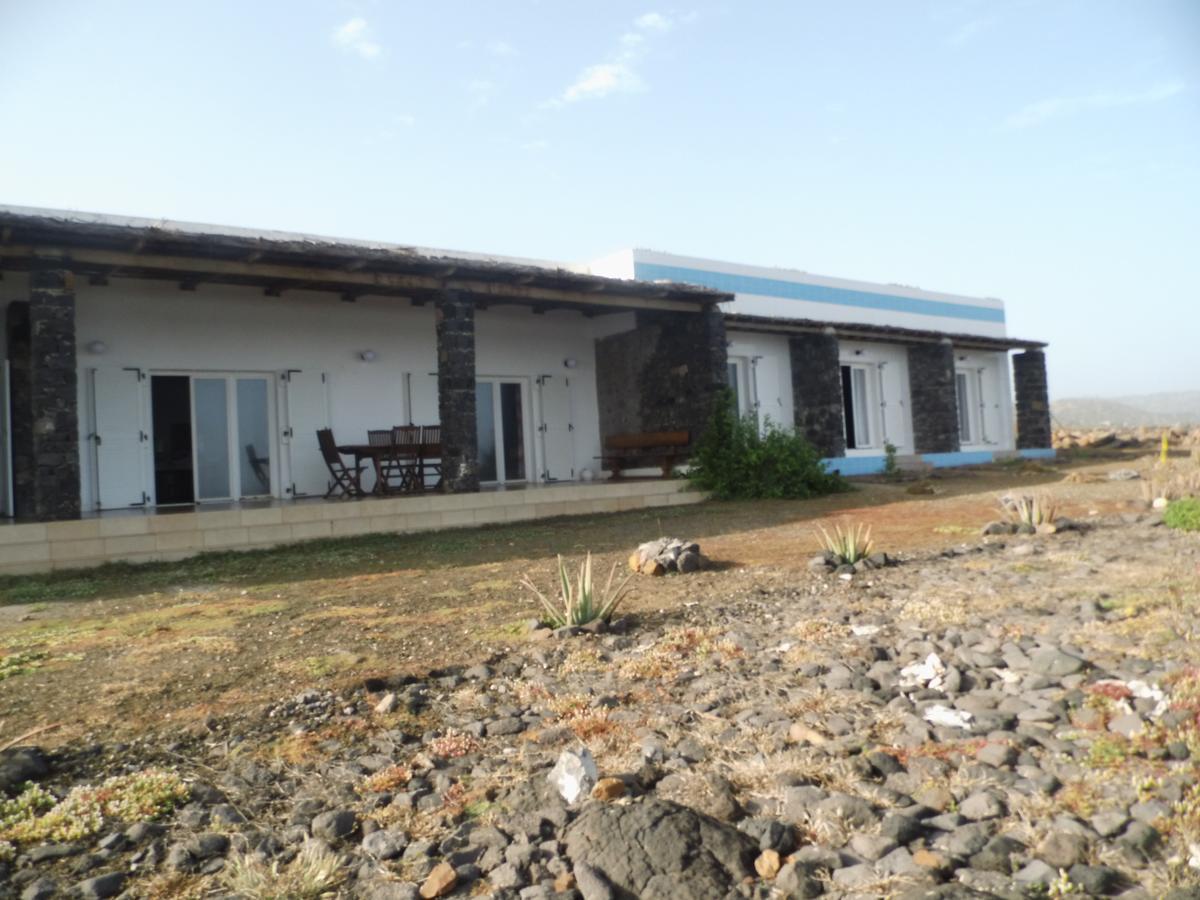 Villa Sao Jose Pedra Badejo  ภายนอก รูปภาพ