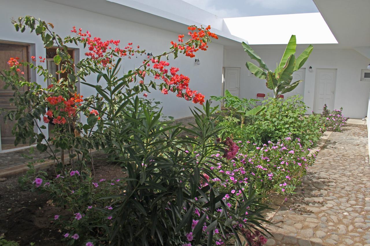 Villa Sao Jose Pedra Badejo  ภายนอก รูปภาพ