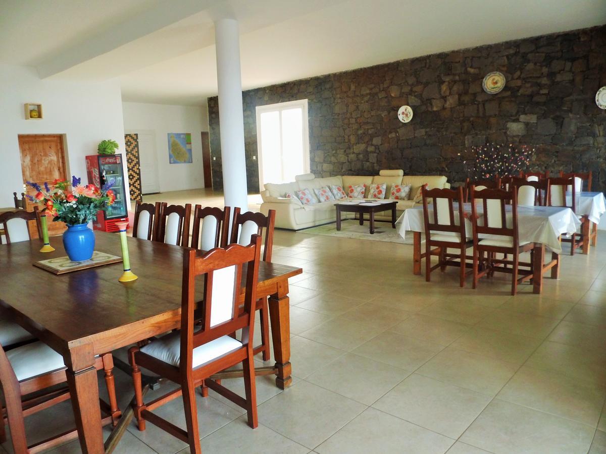 Villa Sao Jose Pedra Badejo  ภายนอก รูปภาพ