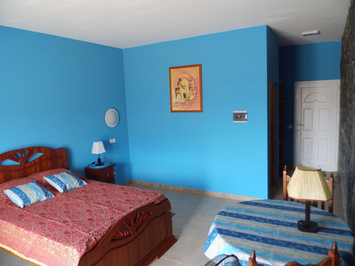 Villa Sao Jose Pedra Badejo  ภายนอก รูปภาพ
