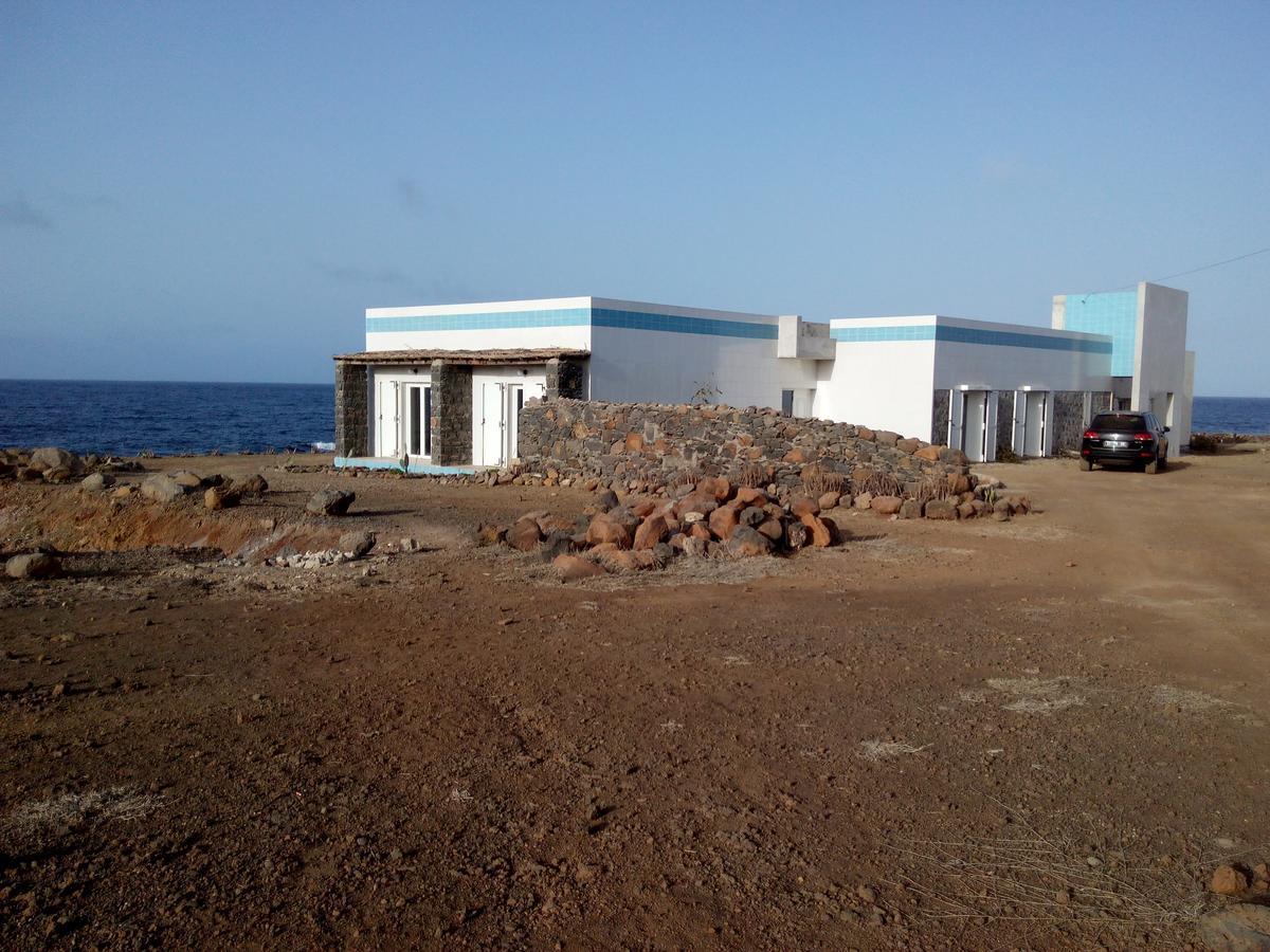 Villa Sao Jose Pedra Badejo  ภายนอก รูปภาพ