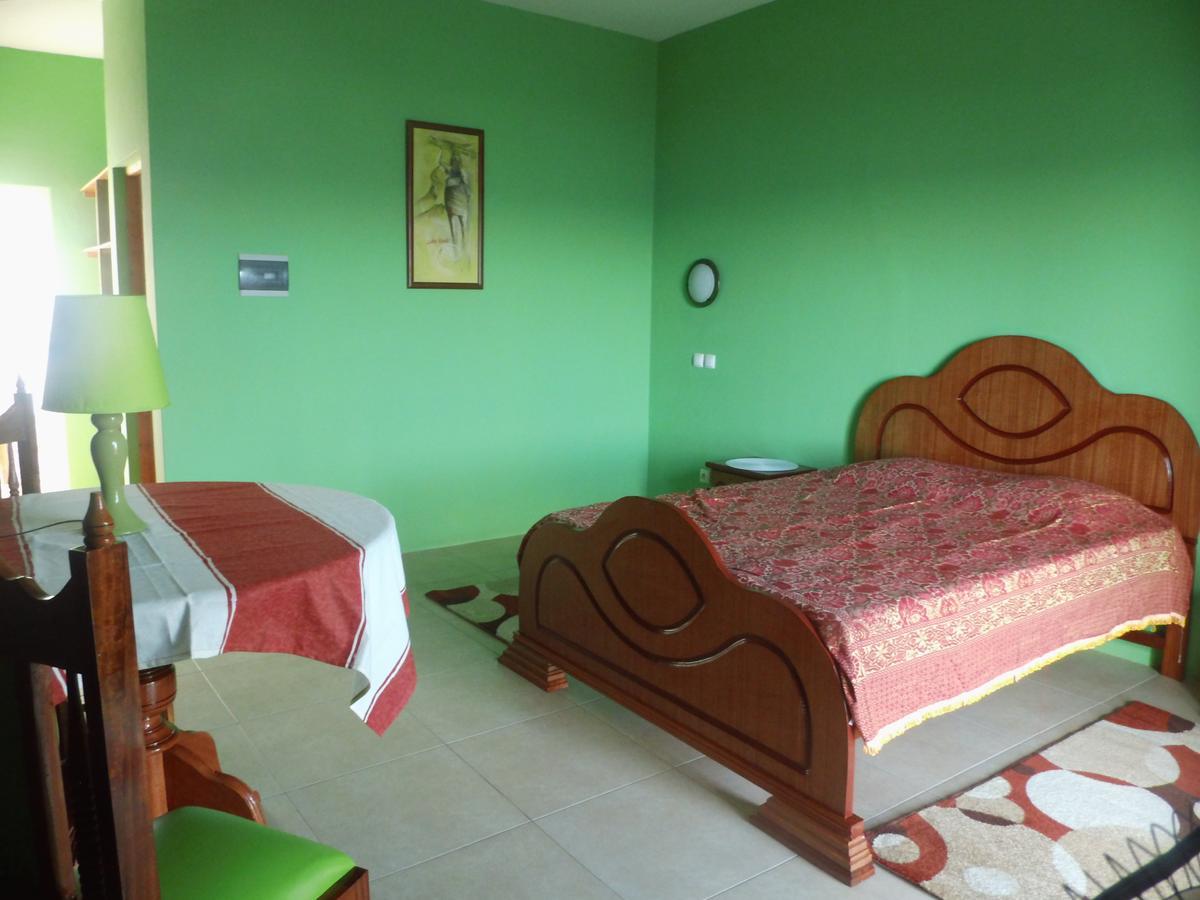 Villa Sao Jose Pedra Badejo  ภายนอก รูปภาพ