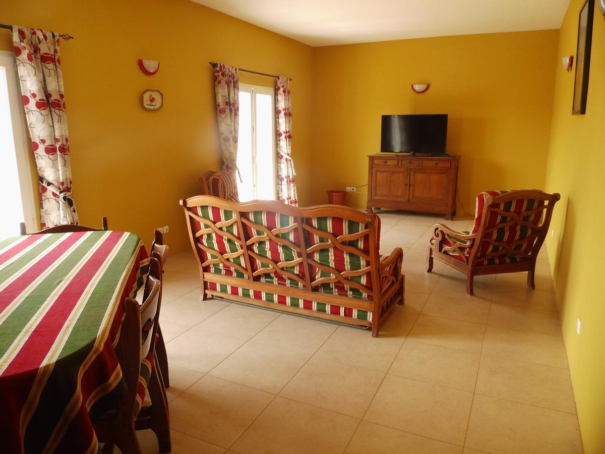 Villa Sao Jose Pedra Badejo  ภายนอก รูปภาพ