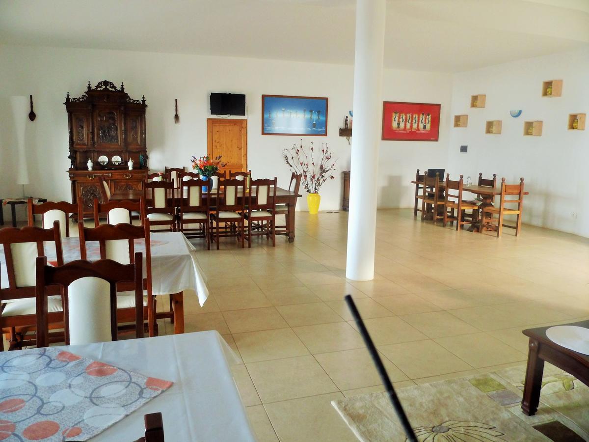 Villa Sao Jose Pedra Badejo  ภายนอก รูปภาพ